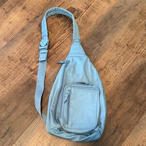 Vera Bradley Light Blue Crossbody Bag